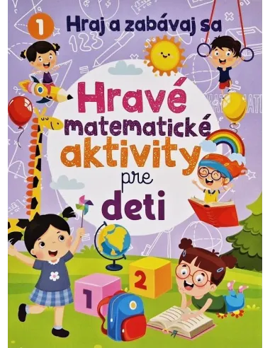 Hravé matematické aktivity pre deti