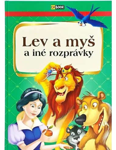 Lev a myš a iné rozprávky