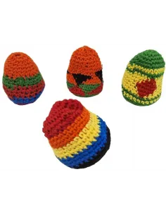 Loptička Hacky sack 5cm