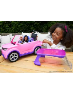 Mattel Barbie Dreamhouse Adventures Transformujúce sa auto 2