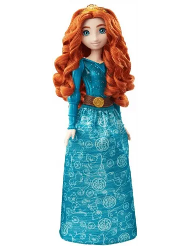 Mattel Princezná Merida 27 cm