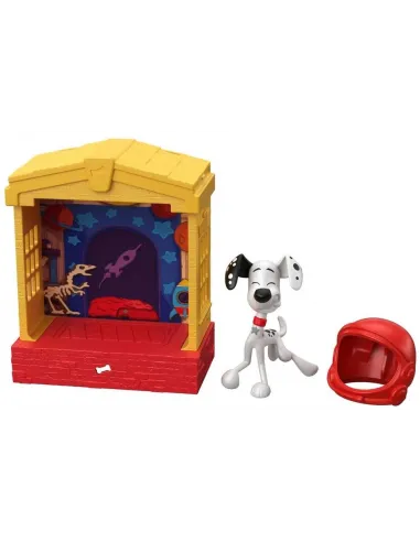 Mattel set 101 dalmatíncov Dylan 12,5cm