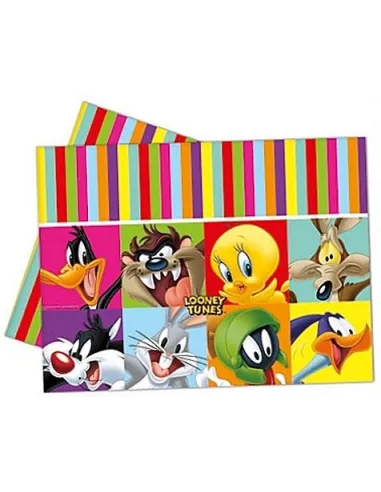 Obrus Looney Tunes 180x120cm