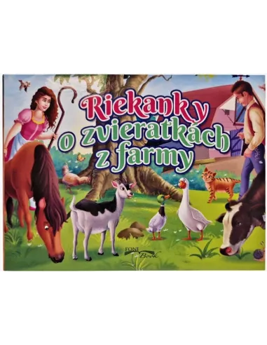 Riekanky o zvieratkách z farmy