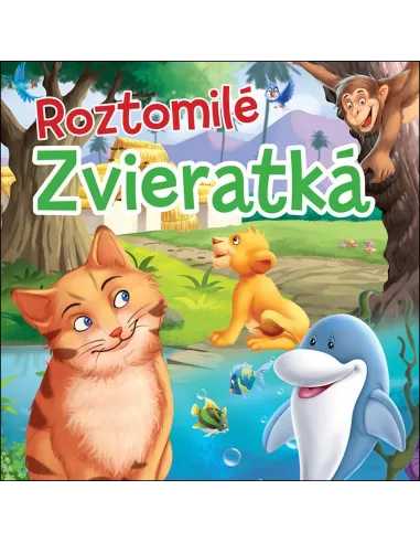 Roztomilé zvieratká