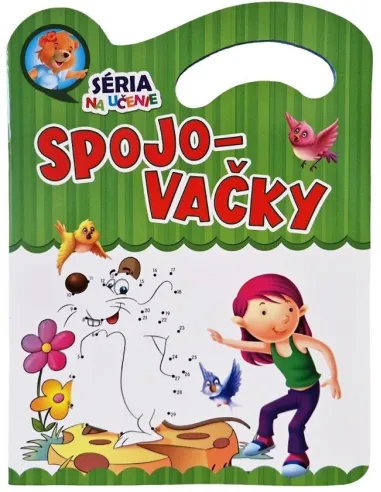 Spojo-vačky - Séria na učenie (2.vydanie)