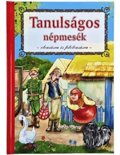 Tanulságos népmesék (Maďarská verzia)