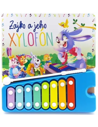 Zajko a jeho xylofón