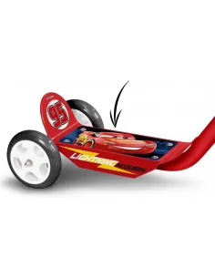 Kolobežka 3-kolesová Cars 2