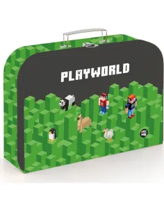 Kufrík Playworld 34cm