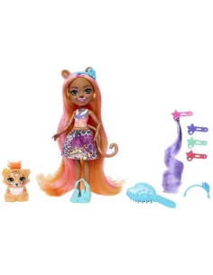 Mattel Enchantimals Charisse a Grinsy