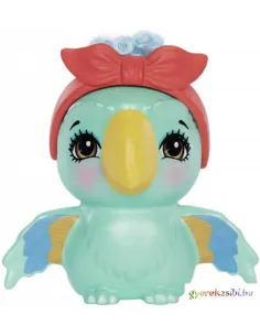 Mattel Enchantimals Prita Parakeet a Flutter 2