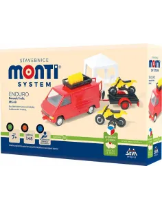 Monti System MS49 Enduro Renault 1:48