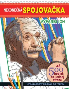 Nekonečná spojovačka vyfarbi ich