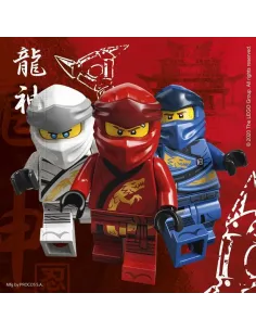 Servítky Lego Ninjago 33x33cm 20ks