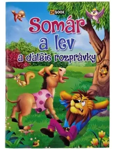 Somár a lev a ďalšie rozprávky