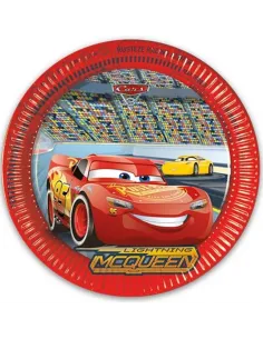 Taniere Disney Cars 3/23cm 8ks