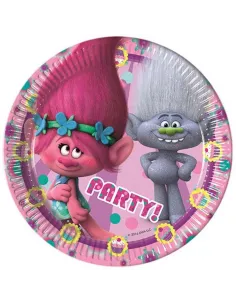 Taniere Trolls 20cm 8ks