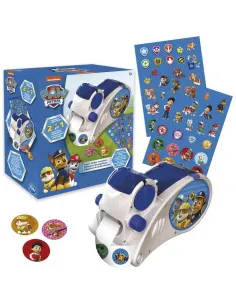 Tlačiareň s nálepkami Paw Patrol