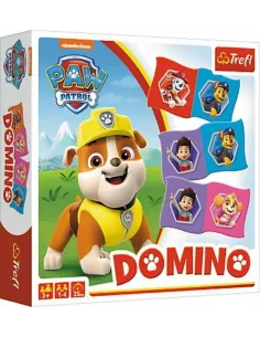 Trefl Domino Paw Patrol