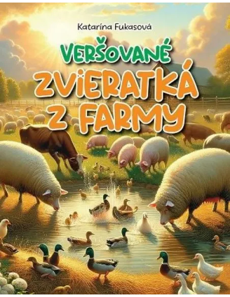 Veršované zvieratká z farmy