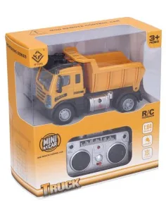 Auto nákladne sklápač RC 13cm 2