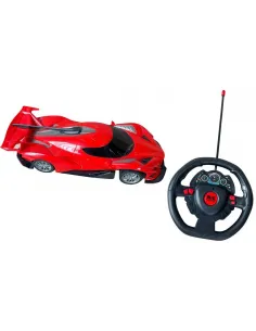 Auto so semaforom RC 23,5cm 2