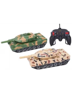 Autorobot tank RC s efektmi 28,5cm