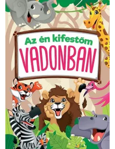 Az én kifestőm-Vadonban (Maďarská verzia)