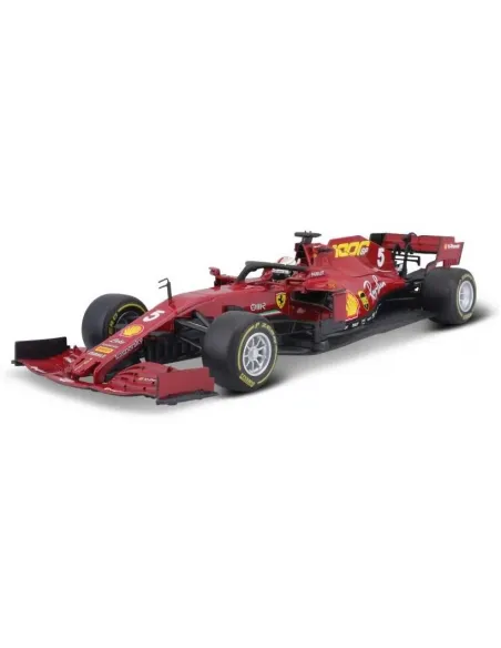 Bburago 1:18 Ferrari Racing F1 2020 - Tuscan GP - SF1000 nr.5 Sebastian Vettel