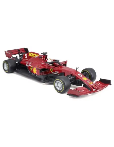 Bburago 1:18 Ferrari Racing F1 2020 - Tuscan GP - SF1000 nr.5 Sebastian Vettel