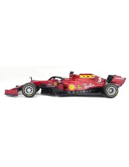 Bburago 1:18 Ferrari Racing F1 2020 - Tuscan GP - SF1000 nr.5 Sebastian Vettel