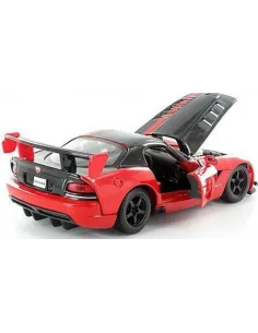 Bburago auto Dodge Viper SRT 10 ACR 1:24 2