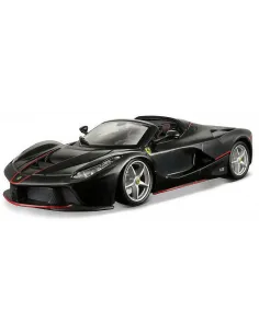 Bburago Signature Ferrari LaFerrari Aperta 1:43 čierna