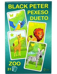 Čierny Peter ZOO